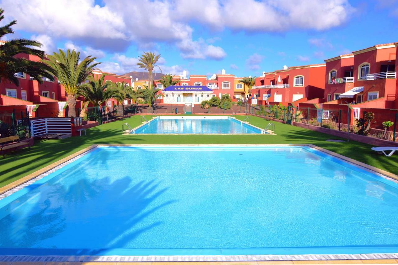 Villa Kalmahouse Corralejo Exterior foto